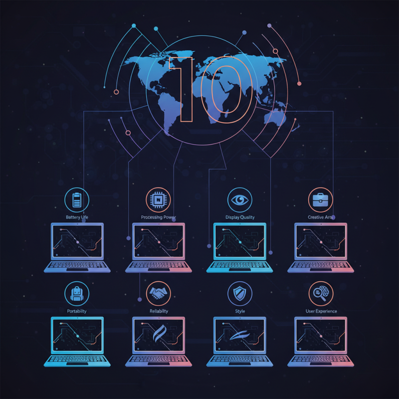 Top 10 Notebook Computers for Global Buyers in 2026?