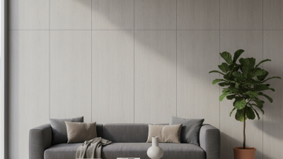 Top Benefits of Lightweight PVC Wall Panels for Global Buyers?