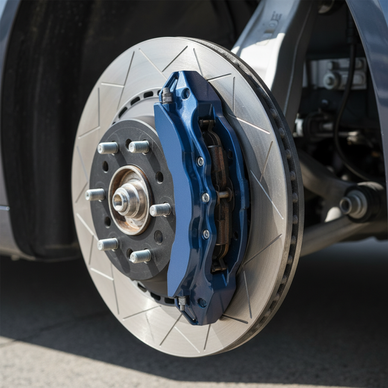 Why Choose the Right Disc Brake Caliper for Your Vehicle?
