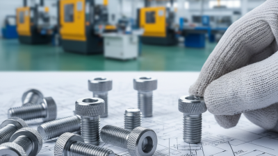 Top 7 Tips for Choosing Knurled Screws Manufacturer in China?