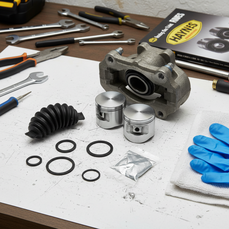 What is a Caliper Boot And Seal Kit and How to Choose One?