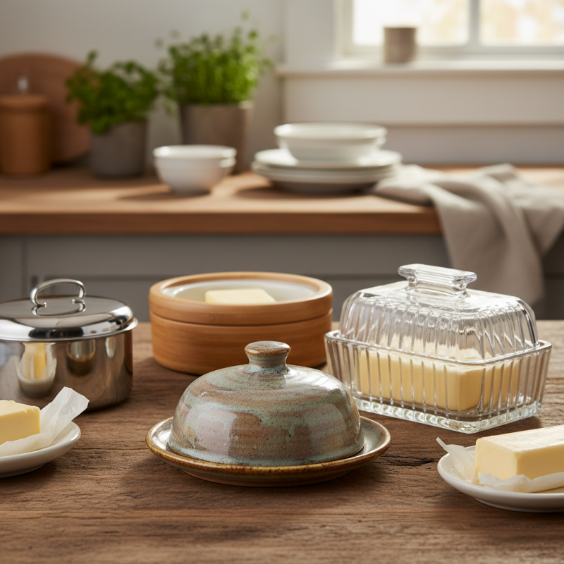 Best Tips for Choosing a Butter Dish With Lid for Your Kitchen?