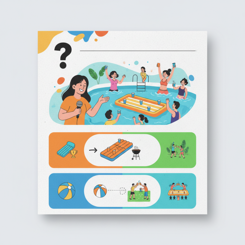 Top Inflatable Beer Pong Sets for Your Next Party?