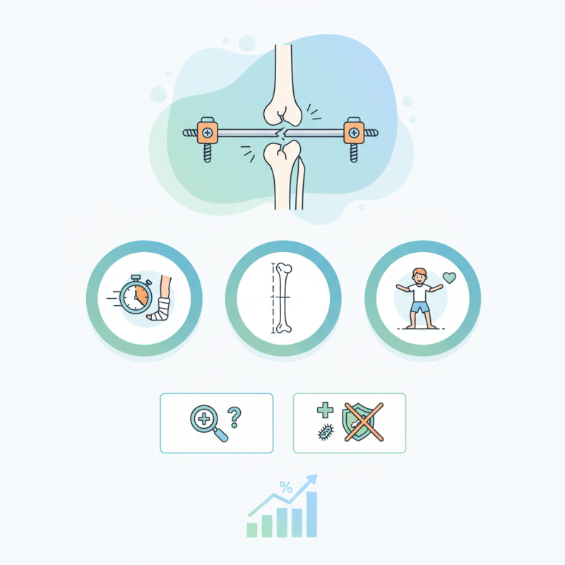 What are the Benefits of Intramedullary Nails for Surgery?