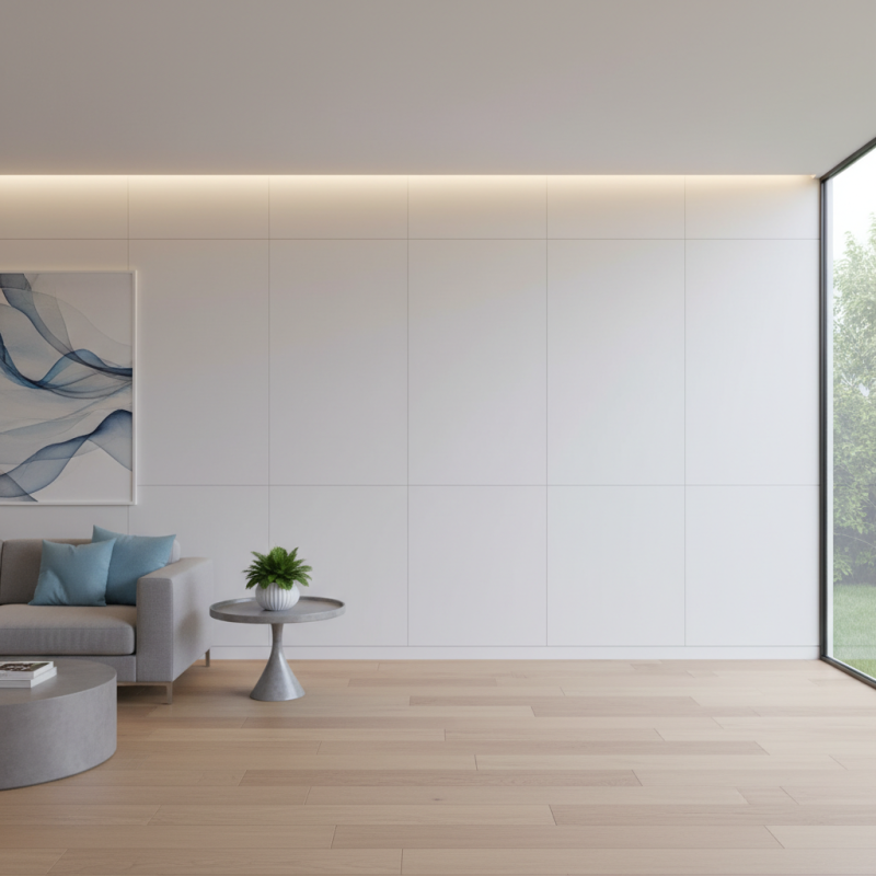 Discover the Benefits of Seamless PVC Wall Panels for Your Space?