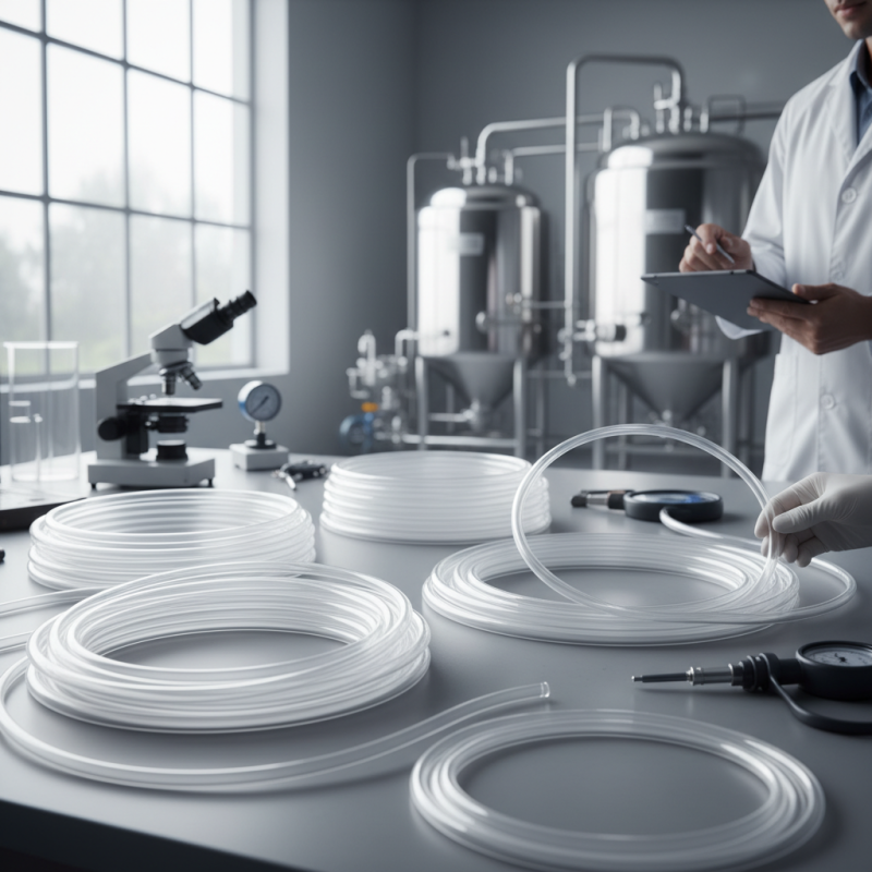 Top Silicone Tube Manufacturers to Consider in 2026?