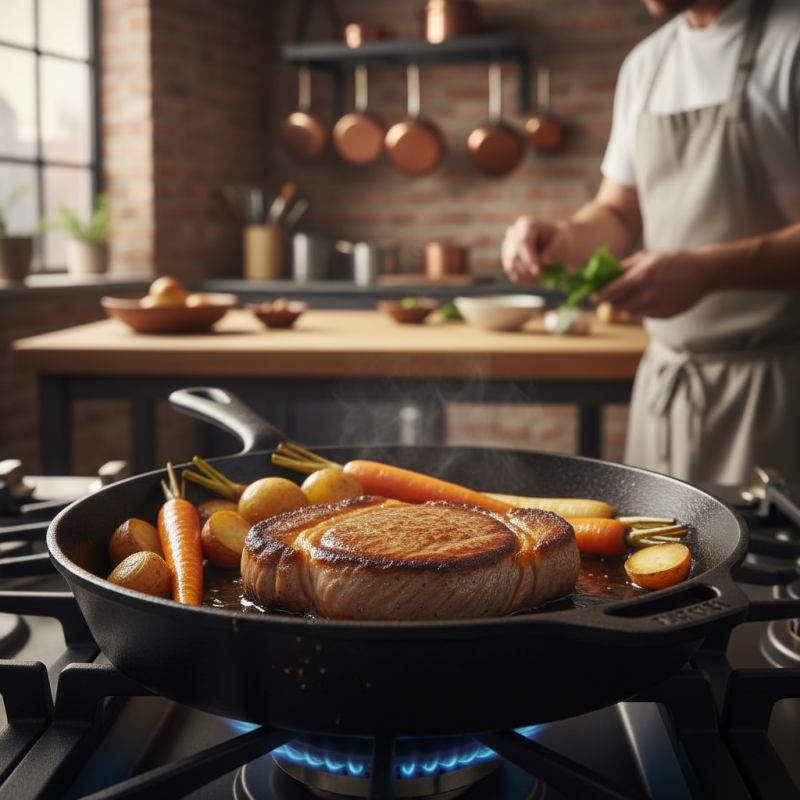 Why Are Cast Iron Skillets for Sale Worth the Investment?