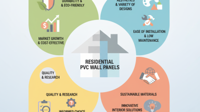What is Residential PVC Wall Panel Benefits and Uses?