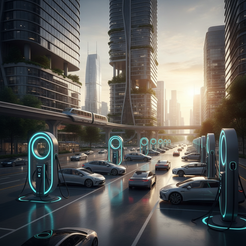 Top DC EV Charging Stations for Global Buyers in 2026?