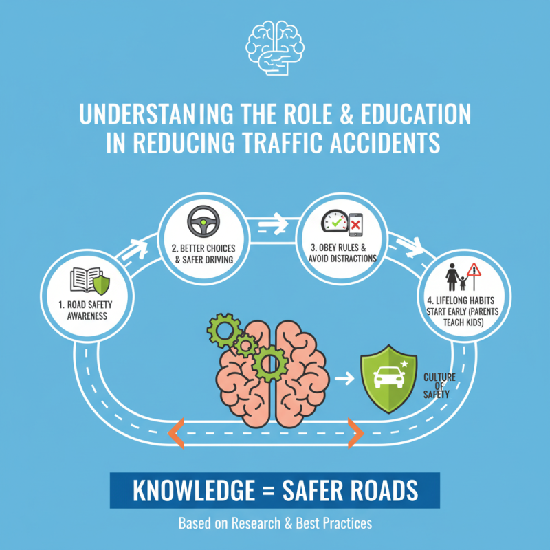 Top Strategies for Enhancing Road Safety Awareness and Education?