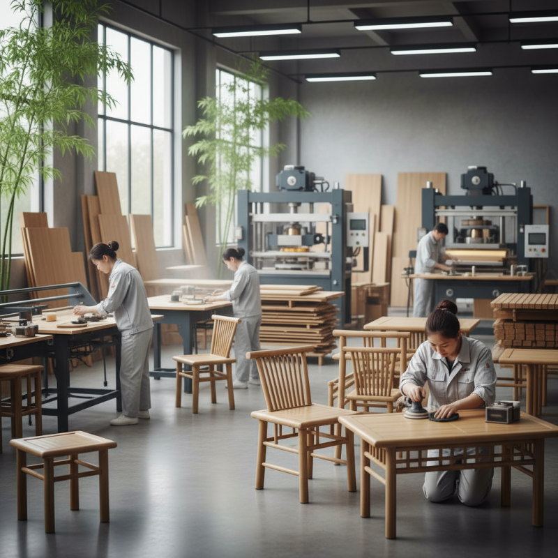 2026 Top Bamboo Finisher Guide for Global Buyers