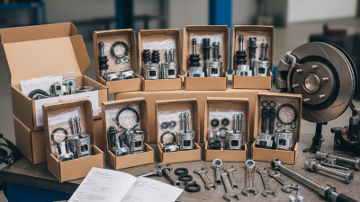 Top 10 Brake Caliper Repair Kit Recommendations for Buyers