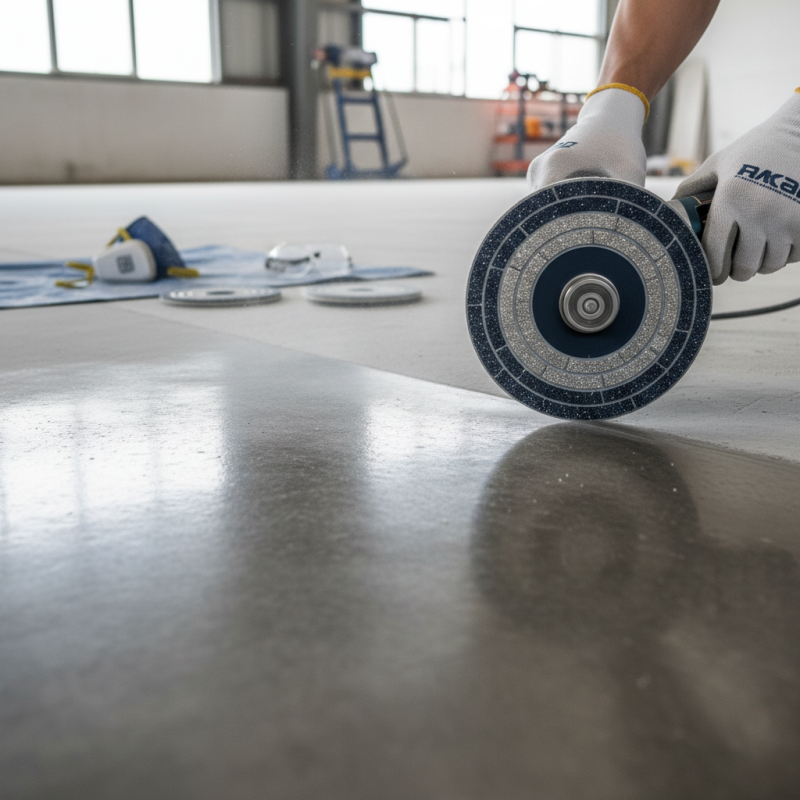 Top 10 Benefits of Using Dry Diamond Polishing Pads in China?