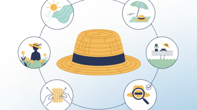 Top Straw Boater Hats for Summer Fashion Trends?