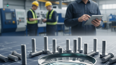 2026 How to Find M3 Precision Screws Factory for Your Needs?