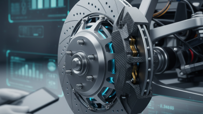 2026 Top Disc Brake Bracket Trends for Global Buyers?