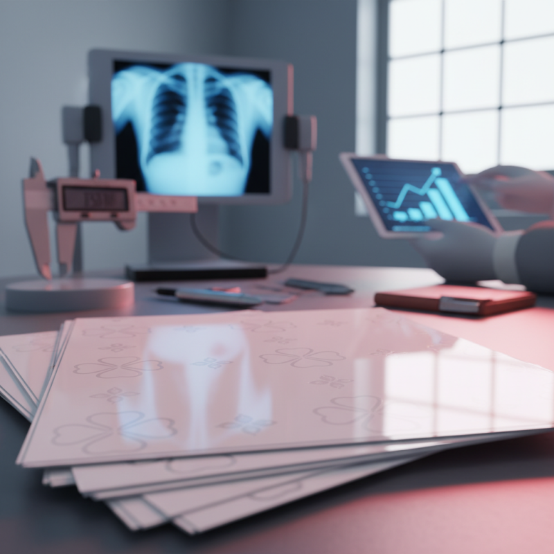 How to Choose the Best Lucky Medical Dry Film for Your Needs?