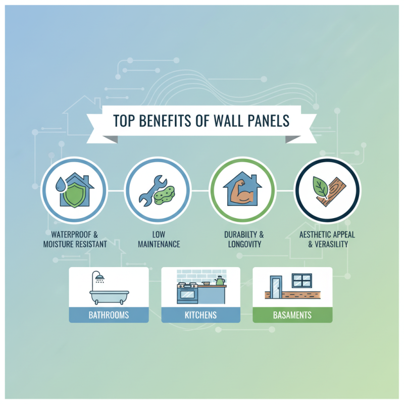 Top Benefits of Waterproof WPC Wall Panels for Your Home?
