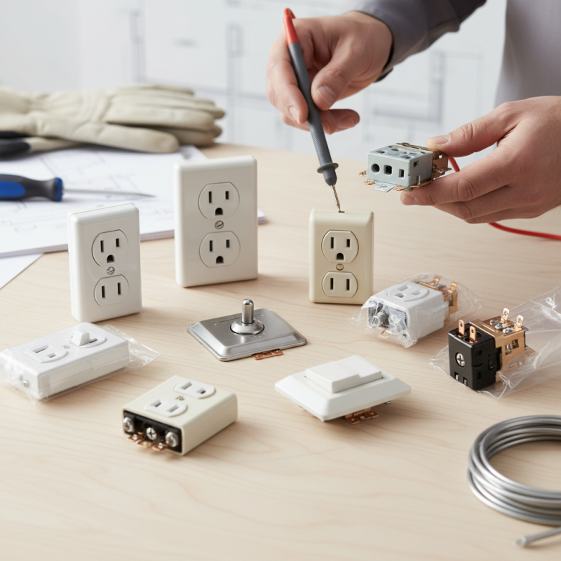 What is American Standard Sockets and Switches for Buyers?