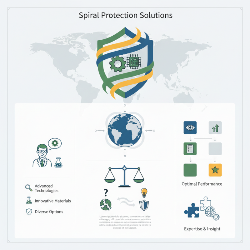 China Best Spiral Protection Solutions for Global Buyers?