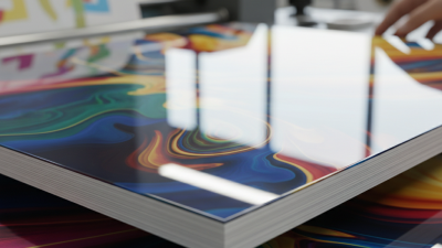 What Are the Benefits of High Gloss UV Sheets for Your Business?