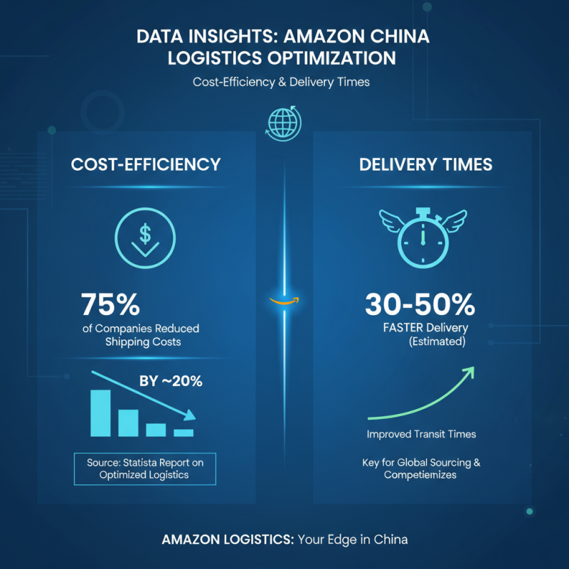 China Amazon Logistics Tips for Efficient Global Sourcing?