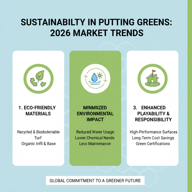 Top 10 Putting Greens for Global Buyers in 2026?