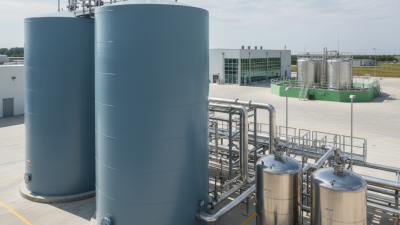 Best Chemical Storage Tanks for Safe and Efficient Use?