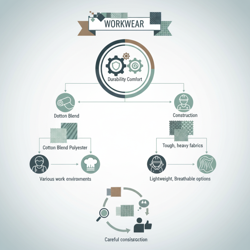 Best Fabrics for Work Wear Tips for Global Buyers