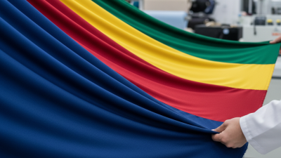 What Are the Benefits of Polyester Dyed Fabric for Buyers?
