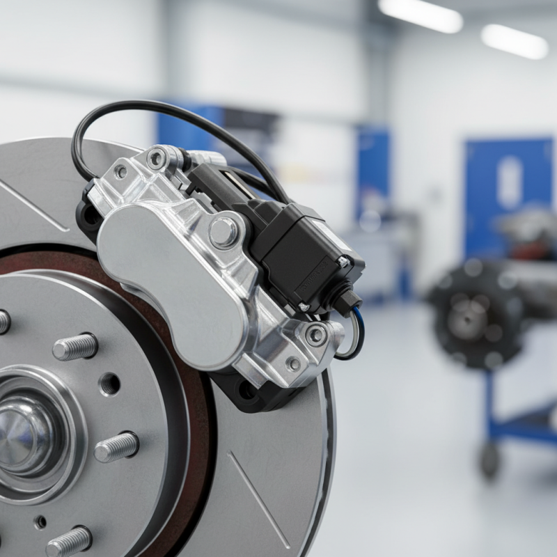 Why Choose an Electronic Parking Brake Caliper for Your Vehicle?