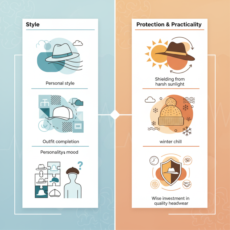 Why Are Men Hats Essential for Style and Protection?