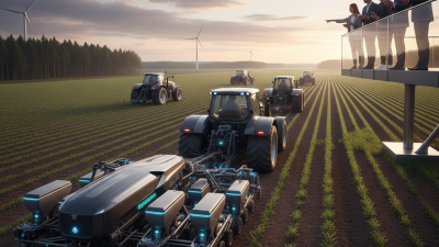 2026 Seeding Equipment Manufacturers Guide for Global Buyers?