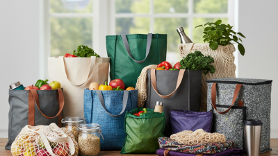 Top 10 Reusable Bags from China for Sustainable Shopping?