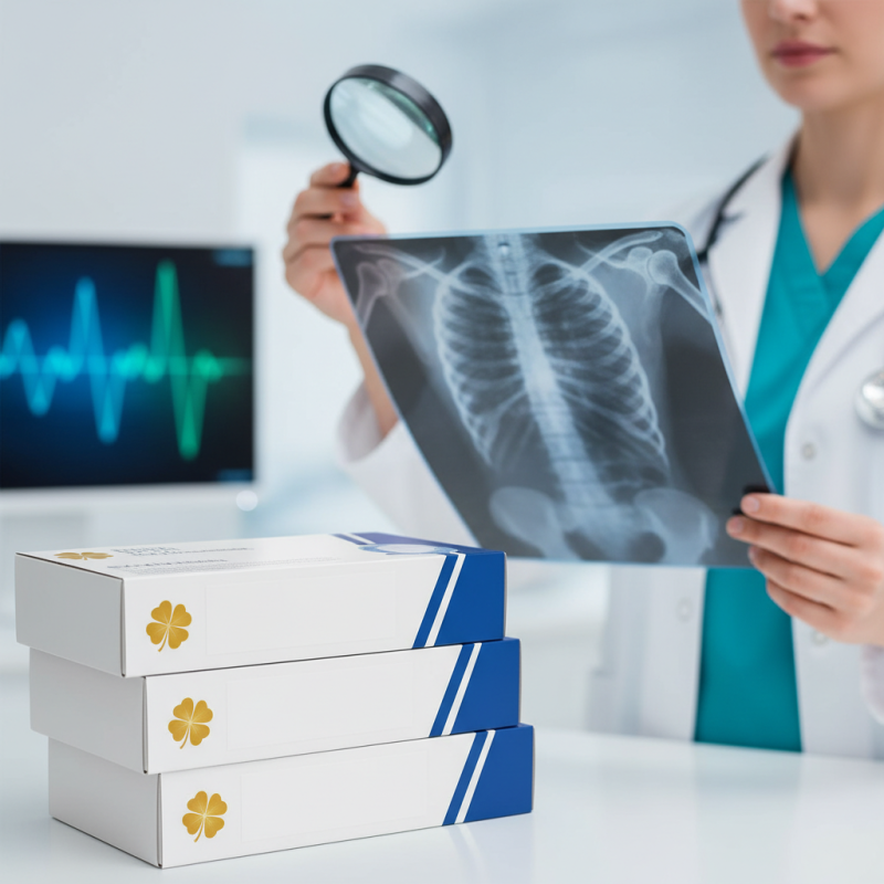 How to Choose the Best Lucky Medical Dry Film for Your Needs?