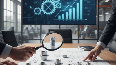 Top 5 Tips for Choosing a Captive Screw Manufacturer?