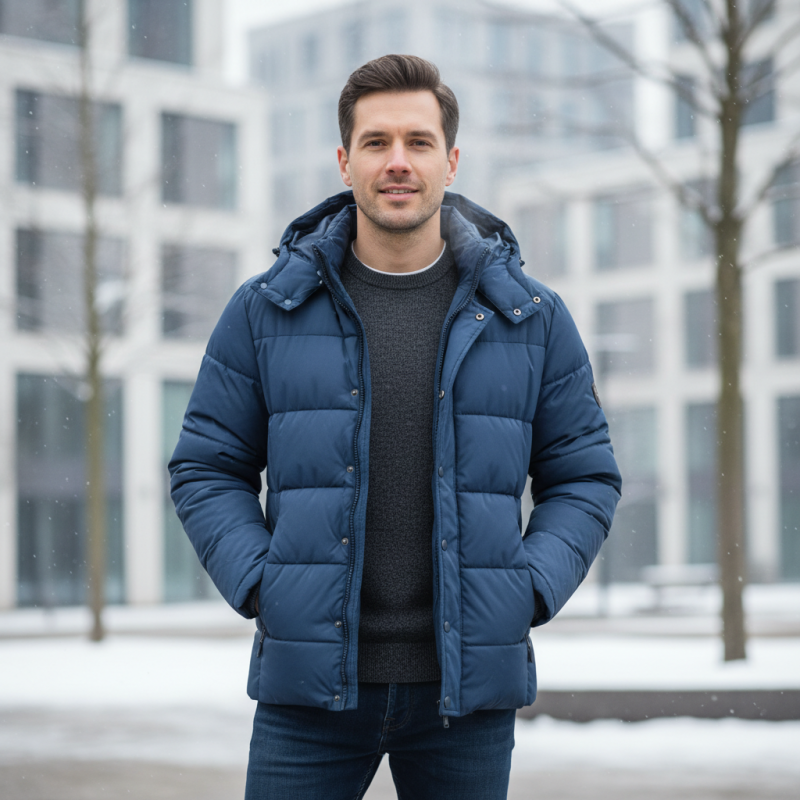 10 Essential Tips for Choosing the Perfect Mens Puffer Jacket?
