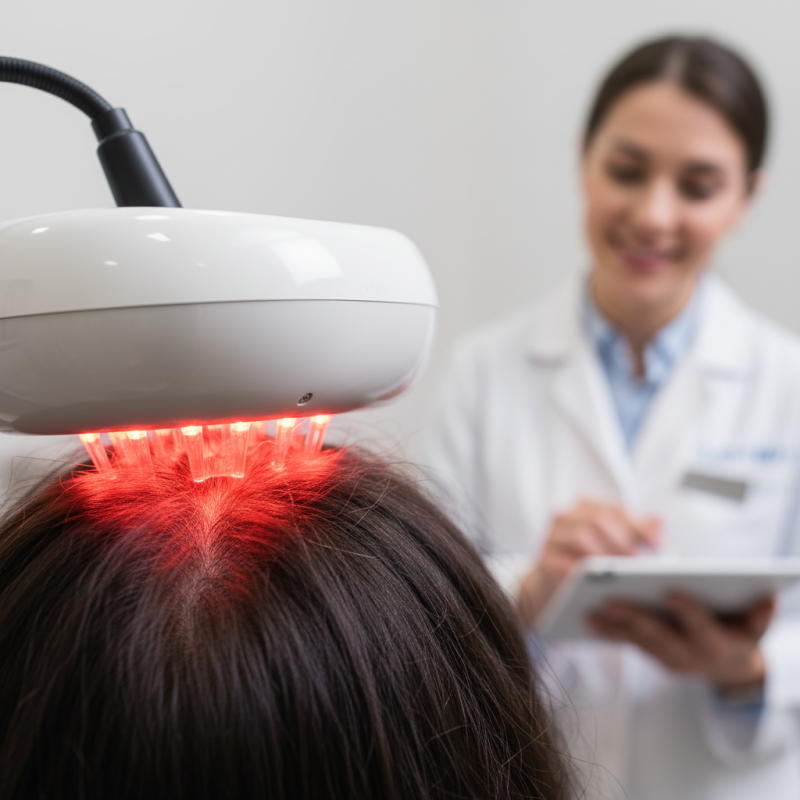 Explore the Benefits of Hair Laser 650nm for Effective Treatment?