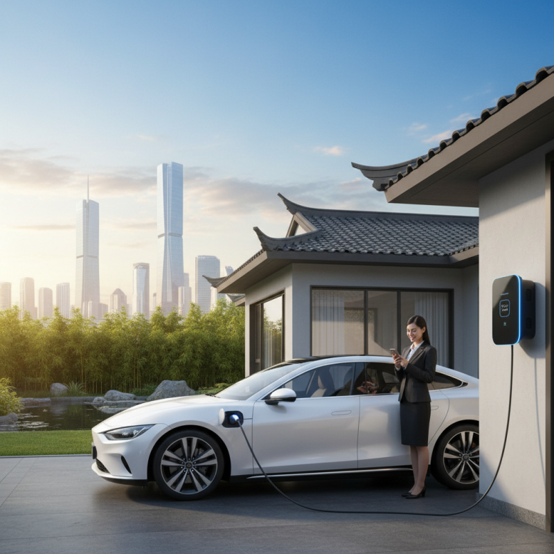 Top Home Vehicle Charging Stations in China for Global Buyers?