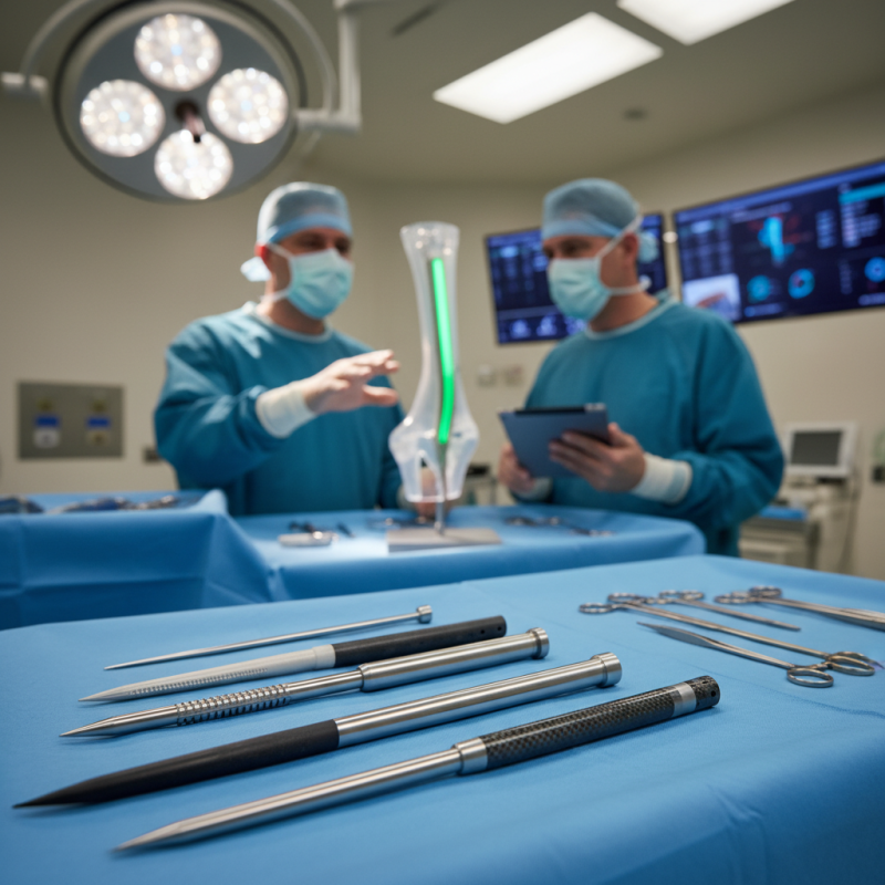 2026 Best Intramedullary Nail Options for Global Buyers?