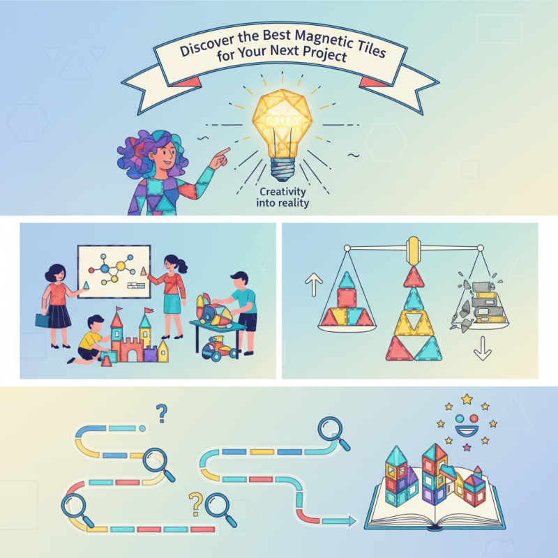 Discover the Best Magnetic Tiles for Your Next Project?