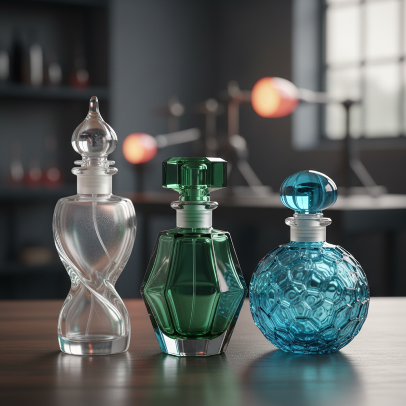 China Best Custom Glass Perfume Bottles for Global Buyers?