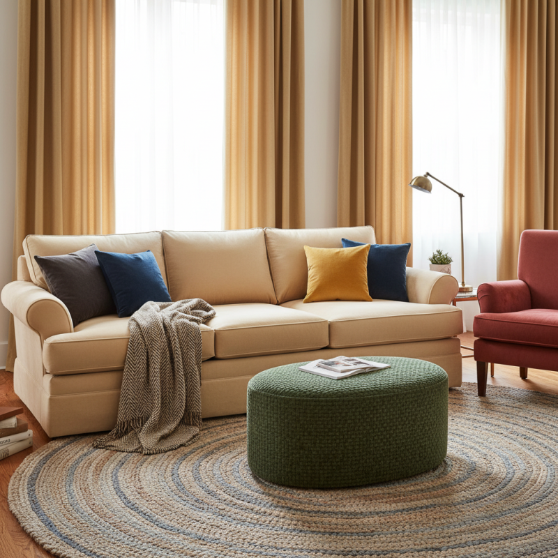 Top 10 Benefits of Using Material Chenille in Home Decor?