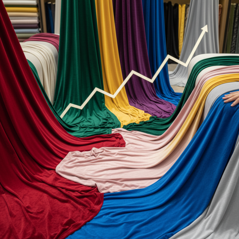 Best Velvent Chenille Fabrics for Global Buyers to Choose?