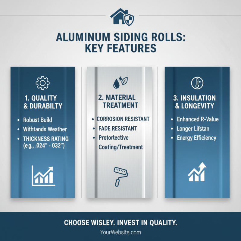 Best Aluminum Siding Rolls for Global Buyers in 2026?