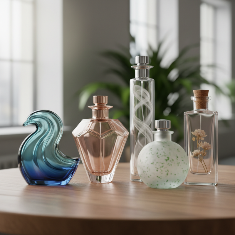 2026 Best Custom Glass Perfume Bottles for Global Buyers?