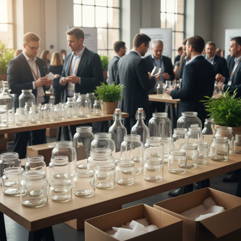 What is the Best Way to Find Wholesale Glass Jar Suppliers?