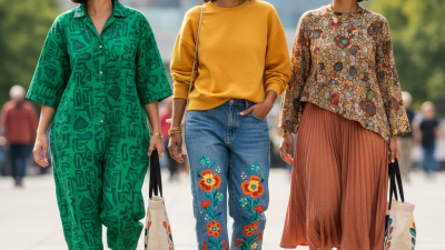 2026 Top Casual Outfits Trends for Global Buyers to Know?