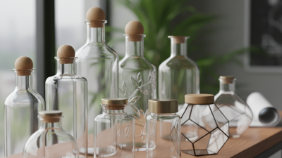 2026 Best Custom Glass Containers for Your Business Needs?