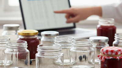 Top Tips for Sourcing Mini Jam Jars Wholesale Online?